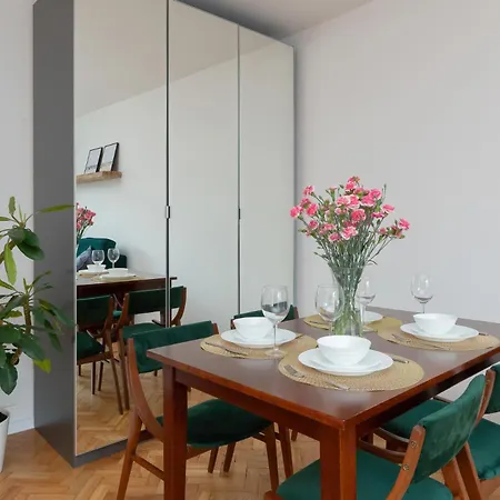 Lejlighed Baltic Chill - Sloneczny Loft By Yoca *