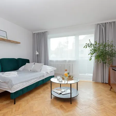 Lejlighed Baltic Chill - Sloneczny Loft By Yoca *