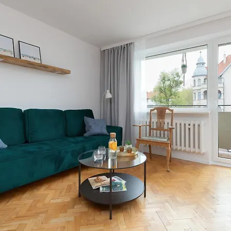 Lejlighed Baltic Chill - Sloneczny Loft By Yoca Sopot