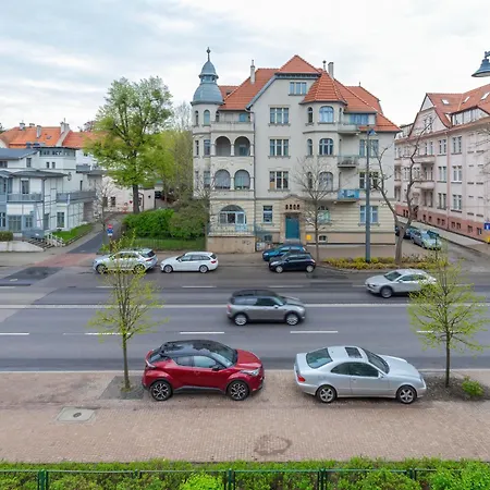 Baltic Chill - Sloneczny Loft By Yoca Appartement