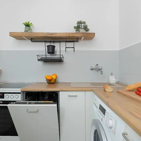 Appartement Baltic Chill - Sloneczny Loft By Yoca Sopot