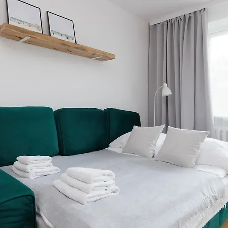 Baltic Chill - Sloneczny Loft By Yoca Appartement *