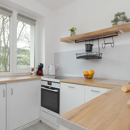 Appartement Baltic Chill - Sloneczny Loft By Yoca Sopot