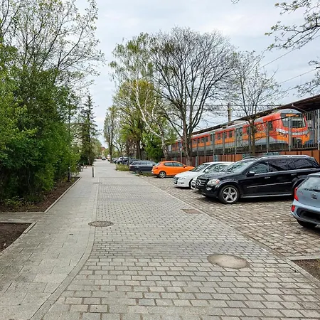 דירה Baltic Chill - Sloneczny Loft By Yoca