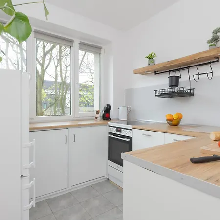 Baltic Chill - Sloneczny Loft By Yoca דירה *