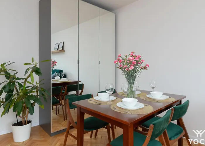 Apartament Baltic Chill - Sloneczny Loft By Yoca *