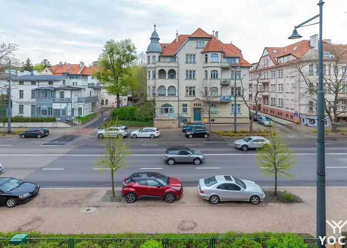 Baltic Chill - Sloneczny Loft By Yoca Apartament