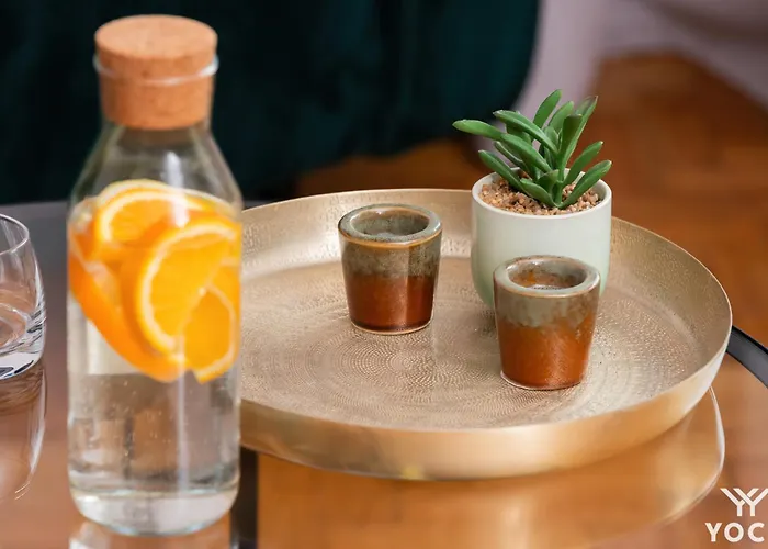 Apartament Baltic Chill - Sloneczny Loft By Yoca Sopot