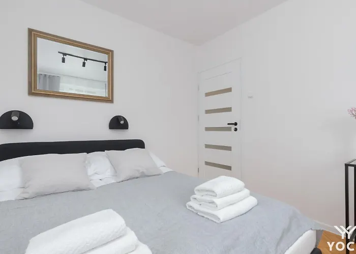 Baltic Chill - Sloneczny Loft By Yoca *