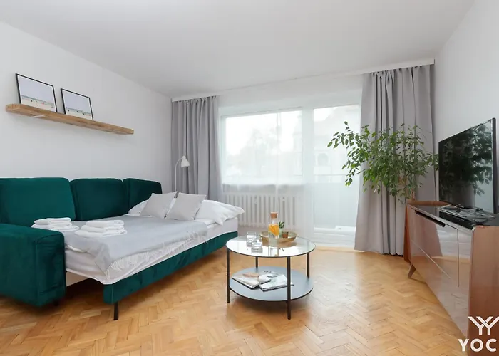 Apartament Baltic Chill - Sloneczny Loft By Yoca *