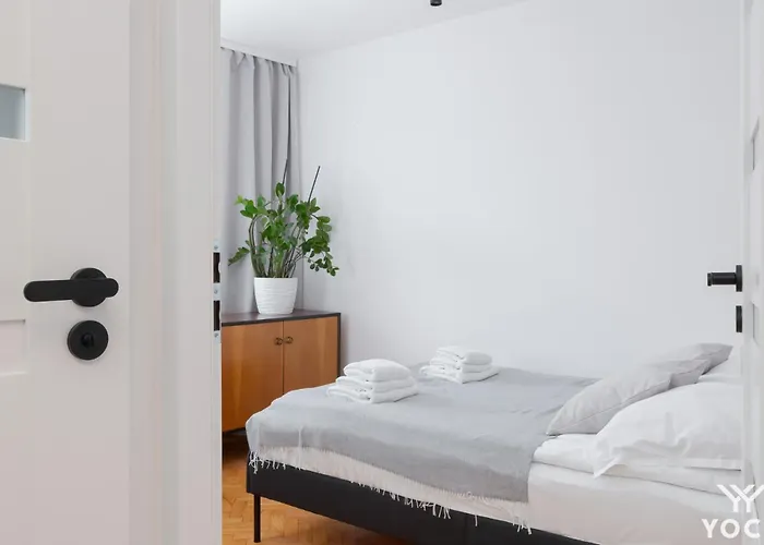 Apartament Baltic Chill - Sloneczny Loft By Yoca