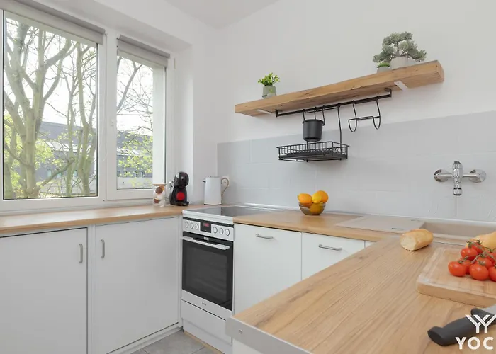 Apartament Baltic Chill - Sloneczny Loft By Yoca Sopot