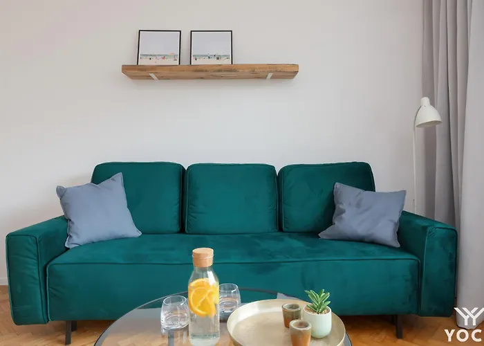 Baltic Chill - Sloneczny Loft By Yoca *