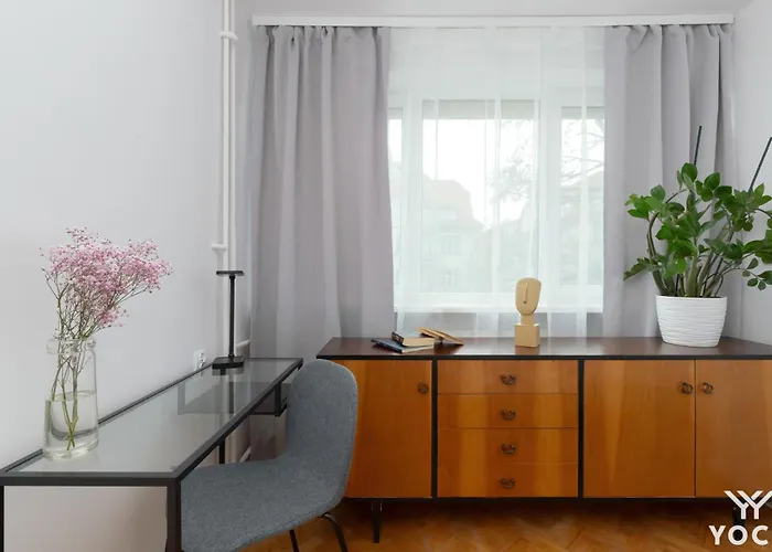 Baltic Chill - Sloneczny Loft By Yoca