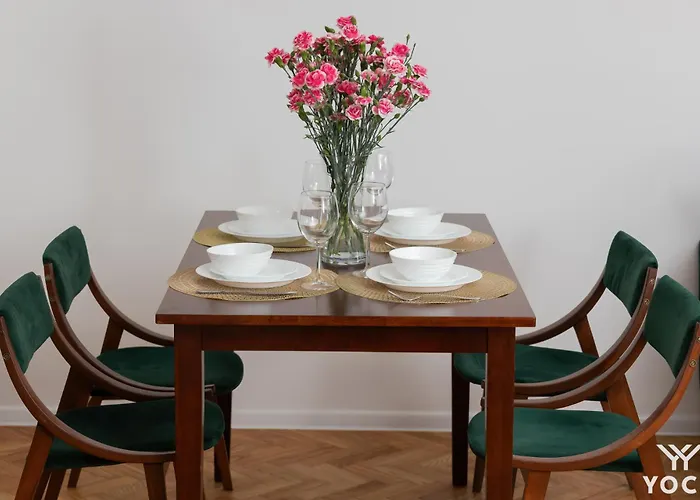 Baltic Chill - Sloneczny Loft By Yoca Apartament