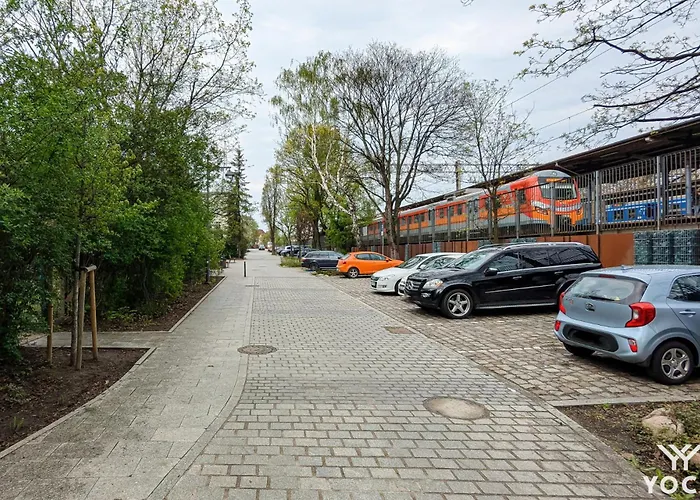 Apartament Baltic Chill - Sloneczny Loft By Yoca