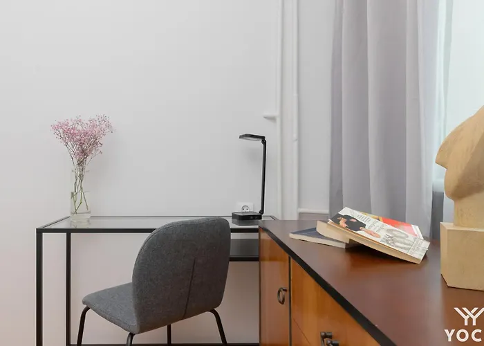 Apartament Baltic Chill - Sloneczny Loft By Yoca *