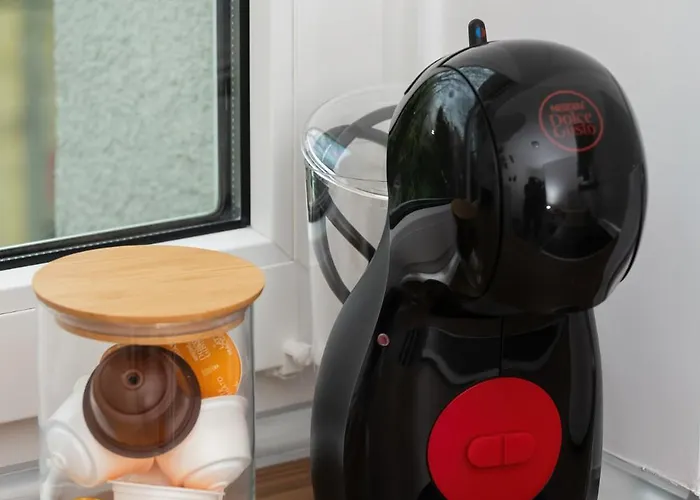 Baltic Chill - Sloneczny Loft By Yoca Apartament Sopot